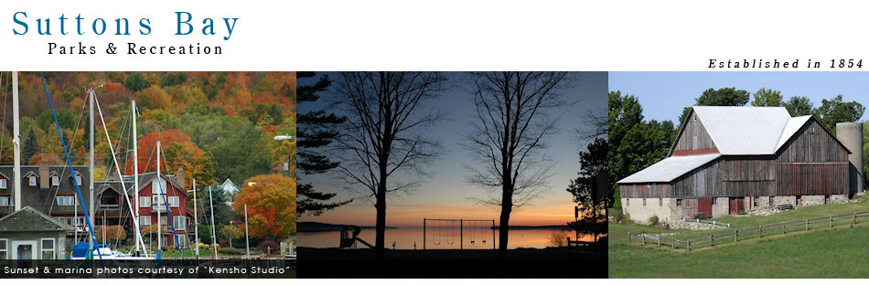 Suttons Bay Township - Parks and Recreation